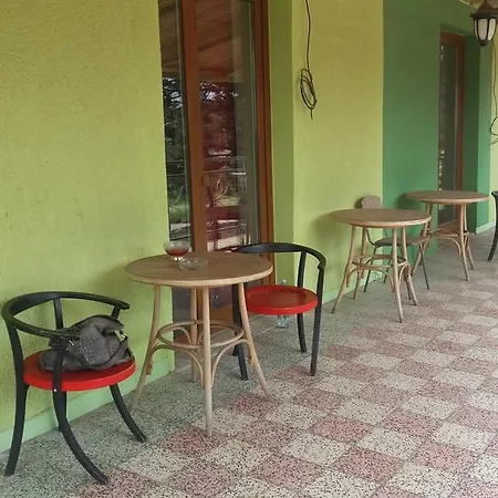 U Tomcalu Terezín