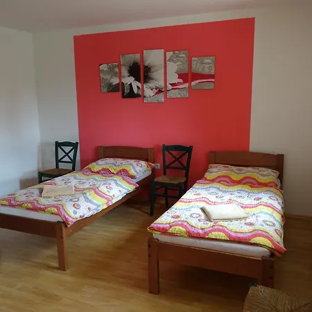 Affittacamere U Tomčalů 3*